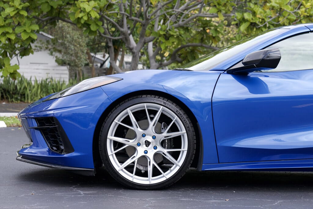 2020 Chevrolet Corvette 2LT Coupe for sale